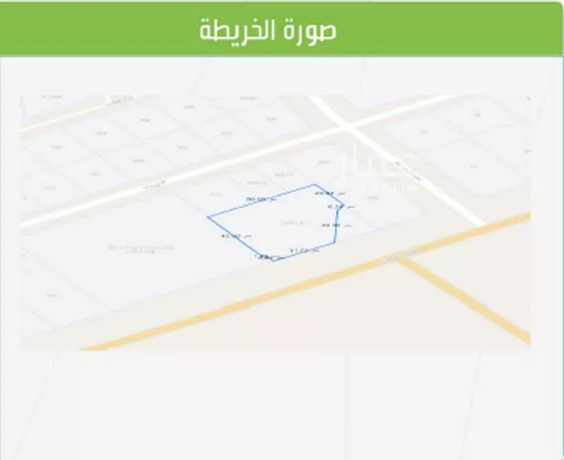 أرض 2450 م² في جدة 2