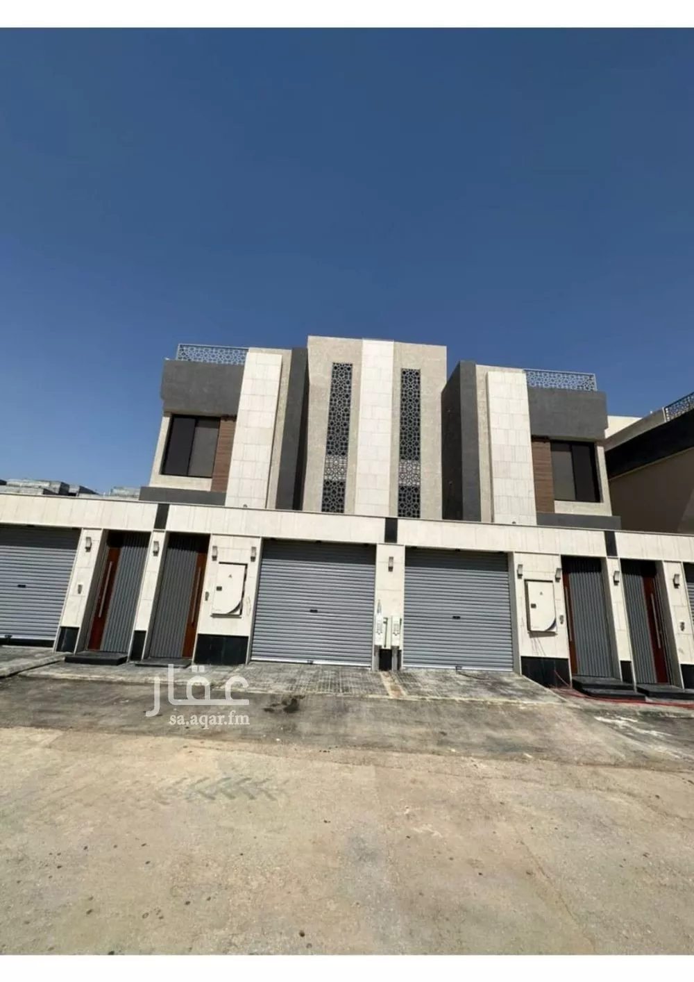 دور 6 غرف في ديراب 3