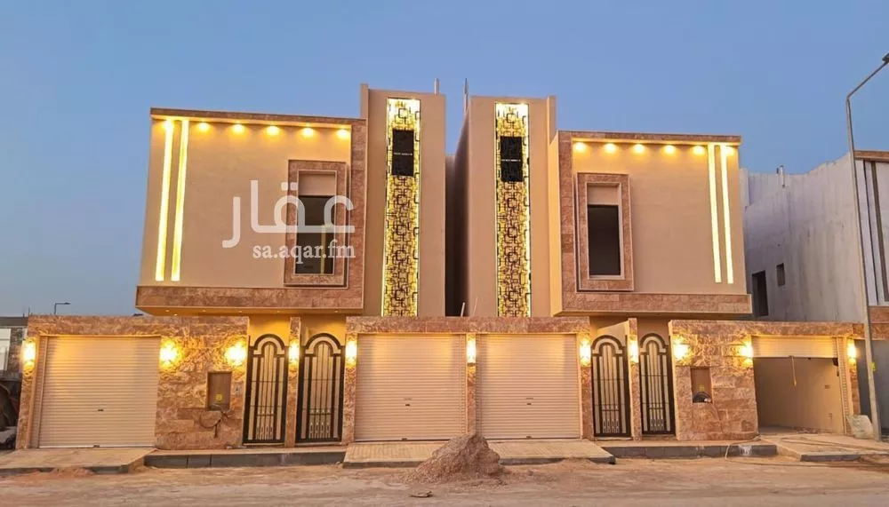 دور 7 غرف في طيبة 4