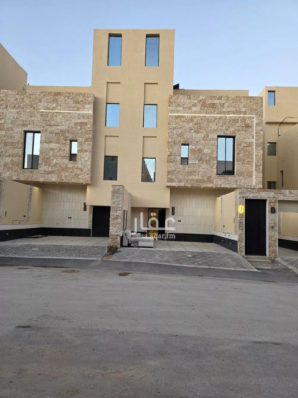 دور 6 غرف في طويق 1