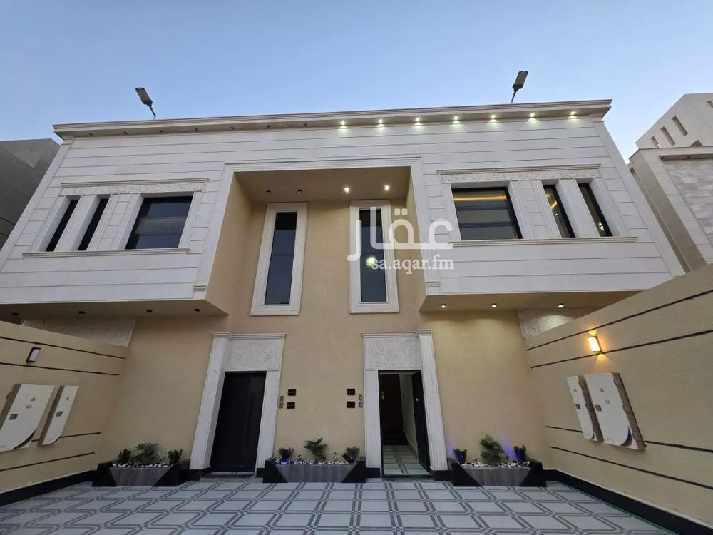 5 bedroom floor in Okaz 3