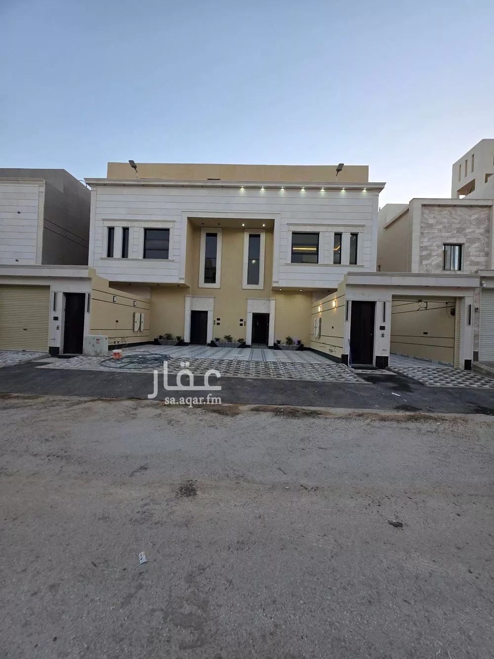 5 bedroom floor in Okaz 2