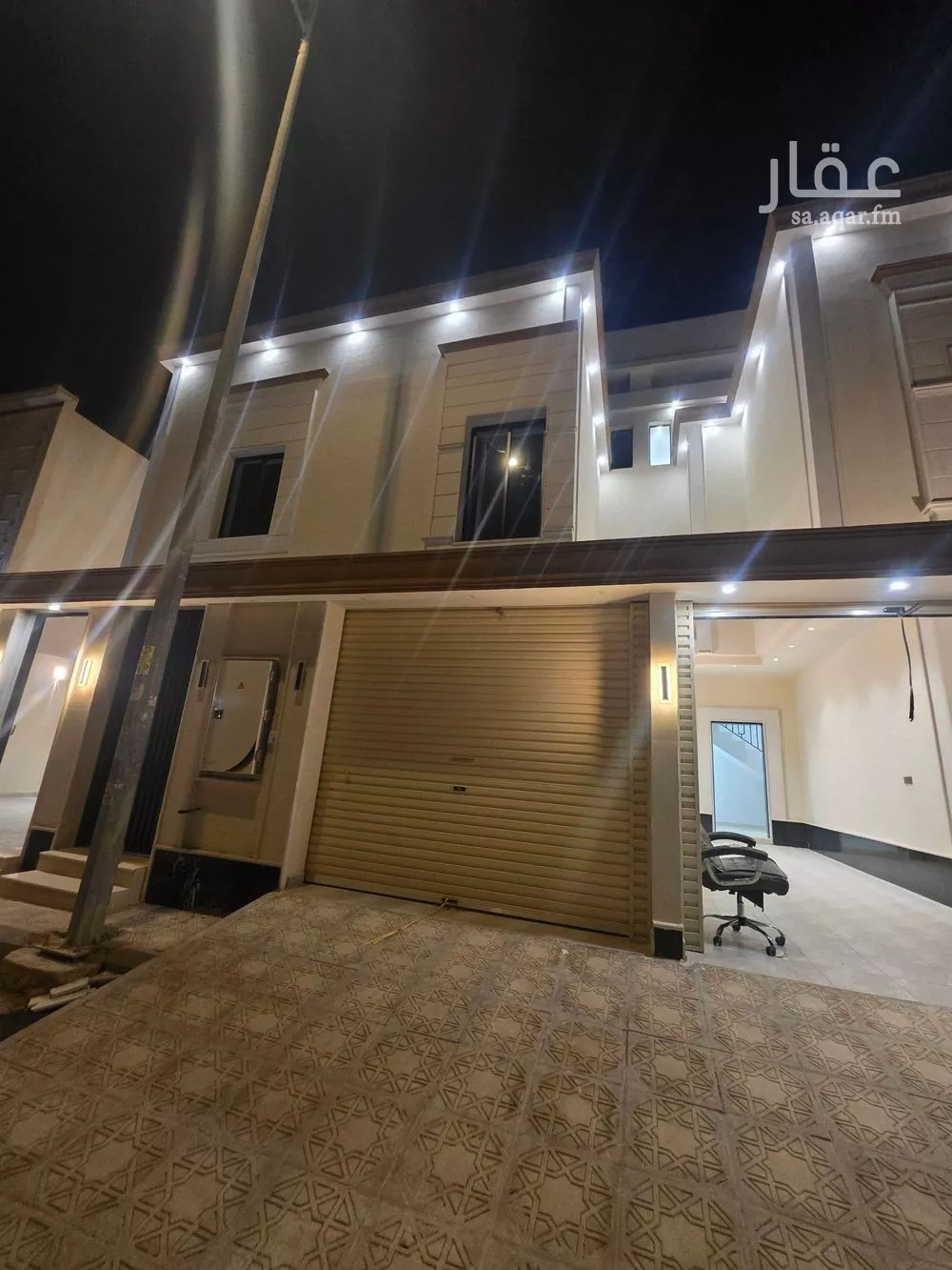 دور 5 غرف في أحد 3