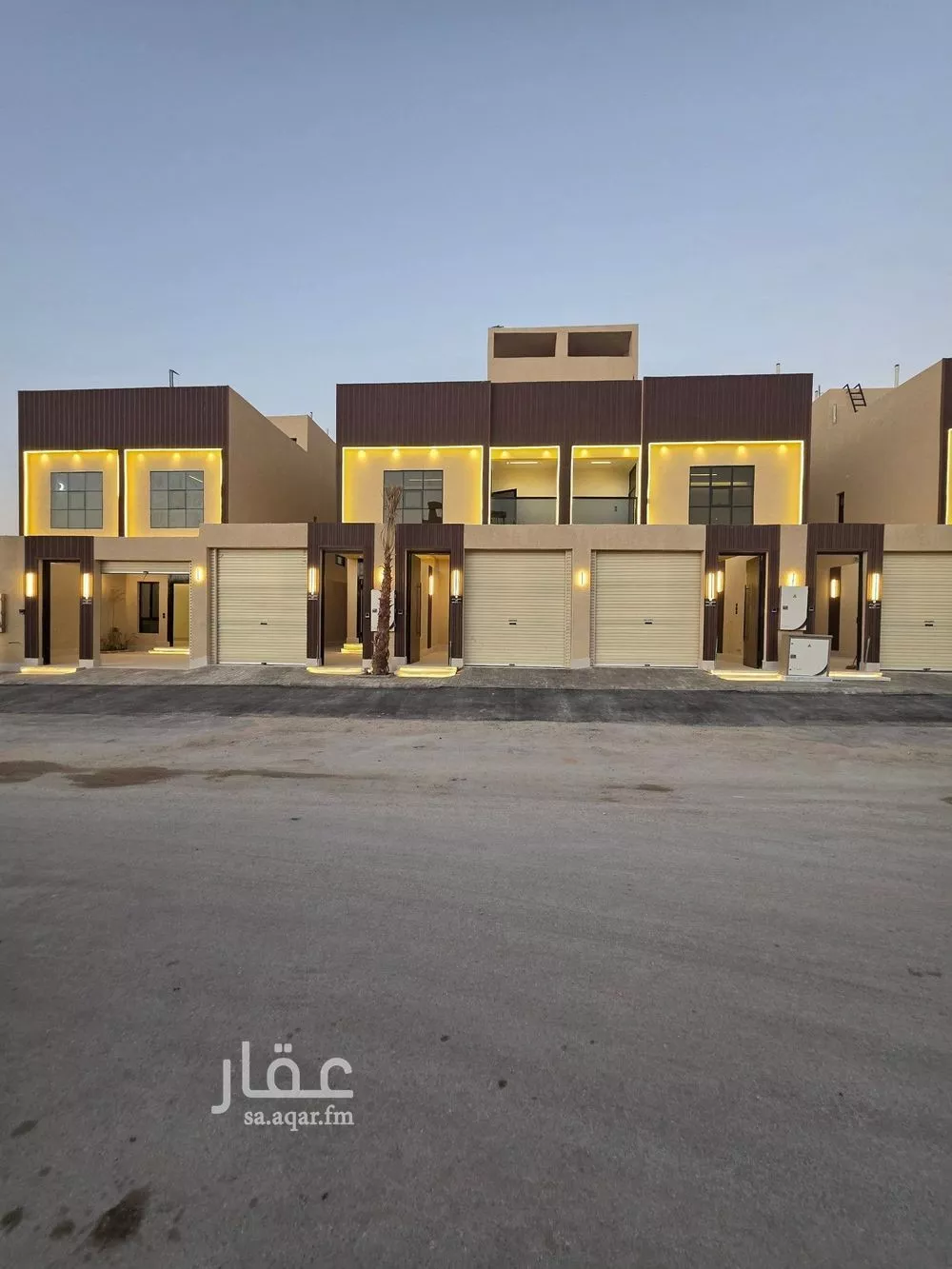 دور 6 غرف في ديراب 3