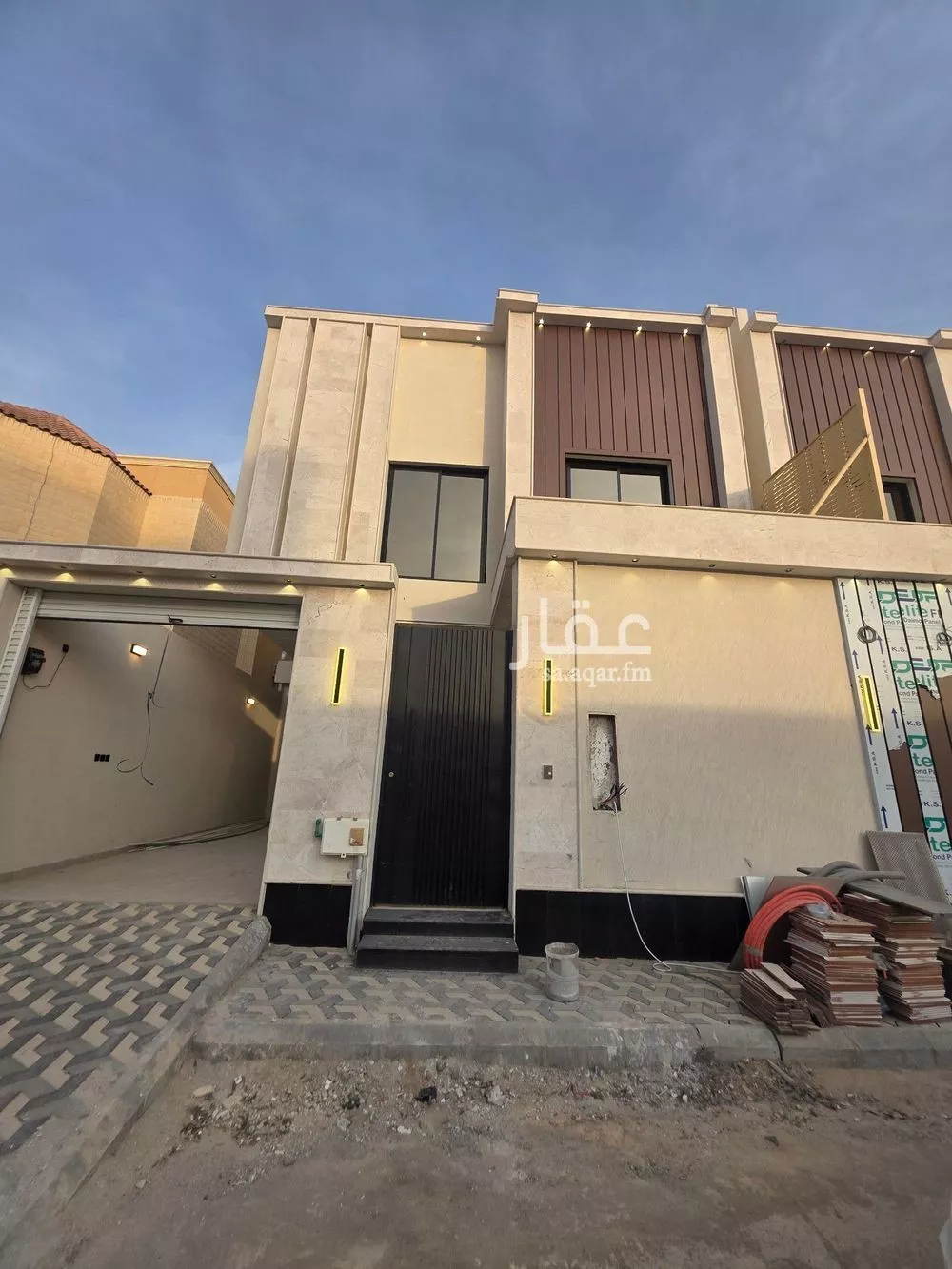 فيلا 8 غرف في طويق 2