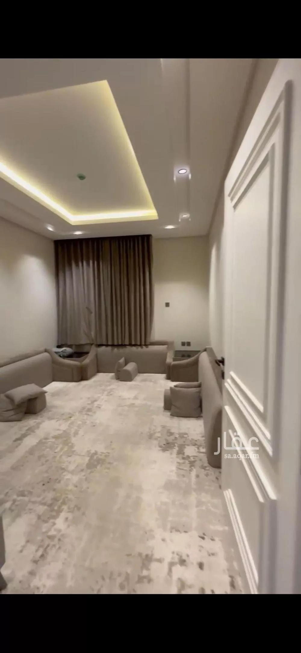 شقة 3 غرف في المونسية 5