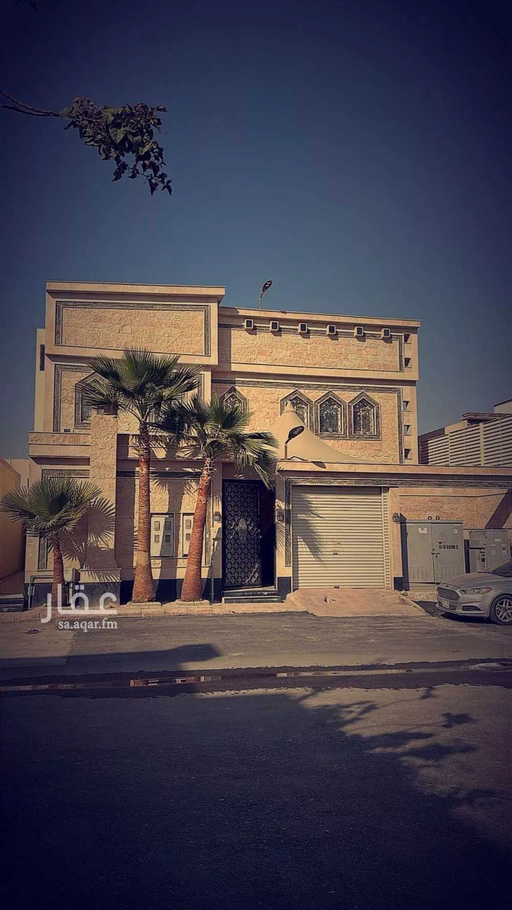 فيلا 4 غرف في طويق