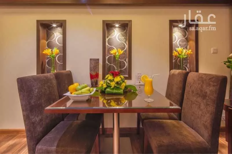 شقة 1 غرف في النهضة 3