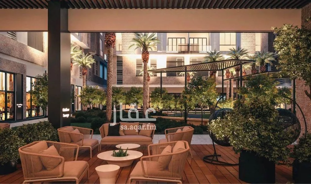 3 bedroom apartment in Al Munsiyah 4