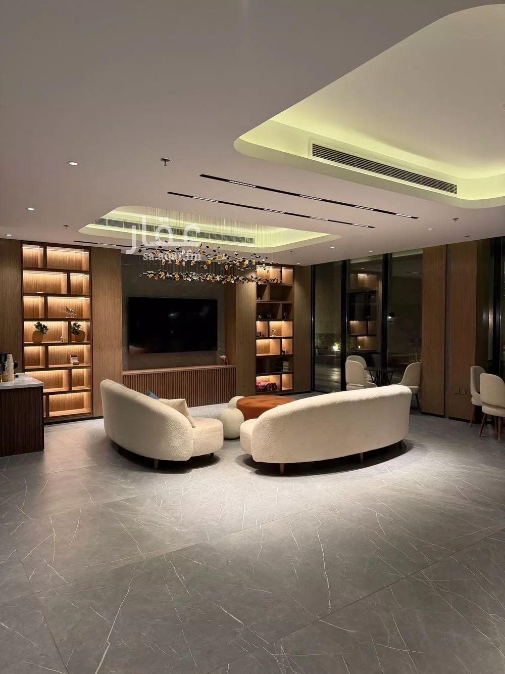 3 bedroom apartment in Al Rimal 1