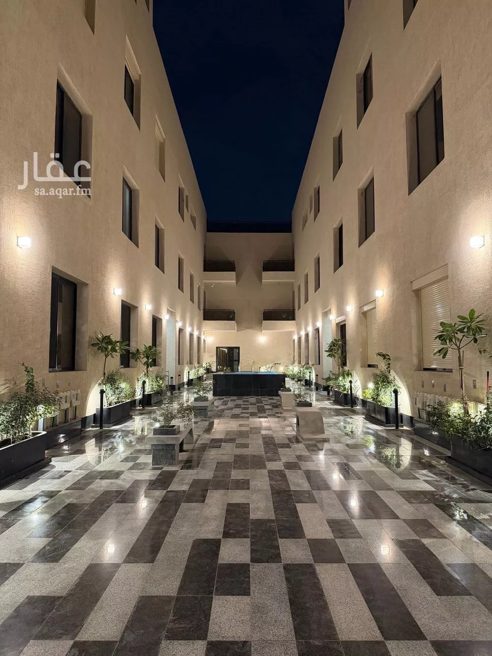 شقة 4 غرف في الرمال 3