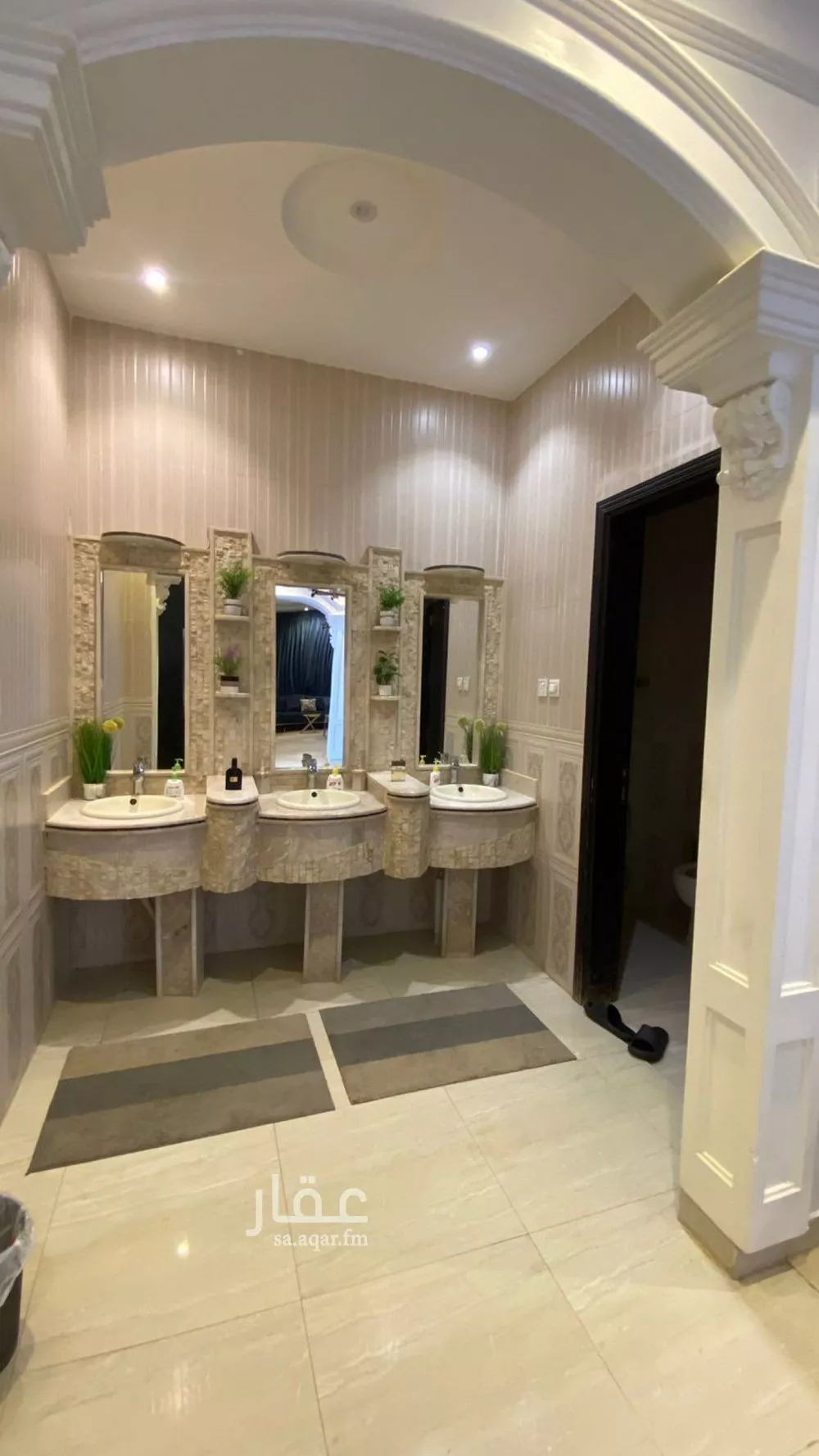 فيلا 14 غرف في الرمال 3