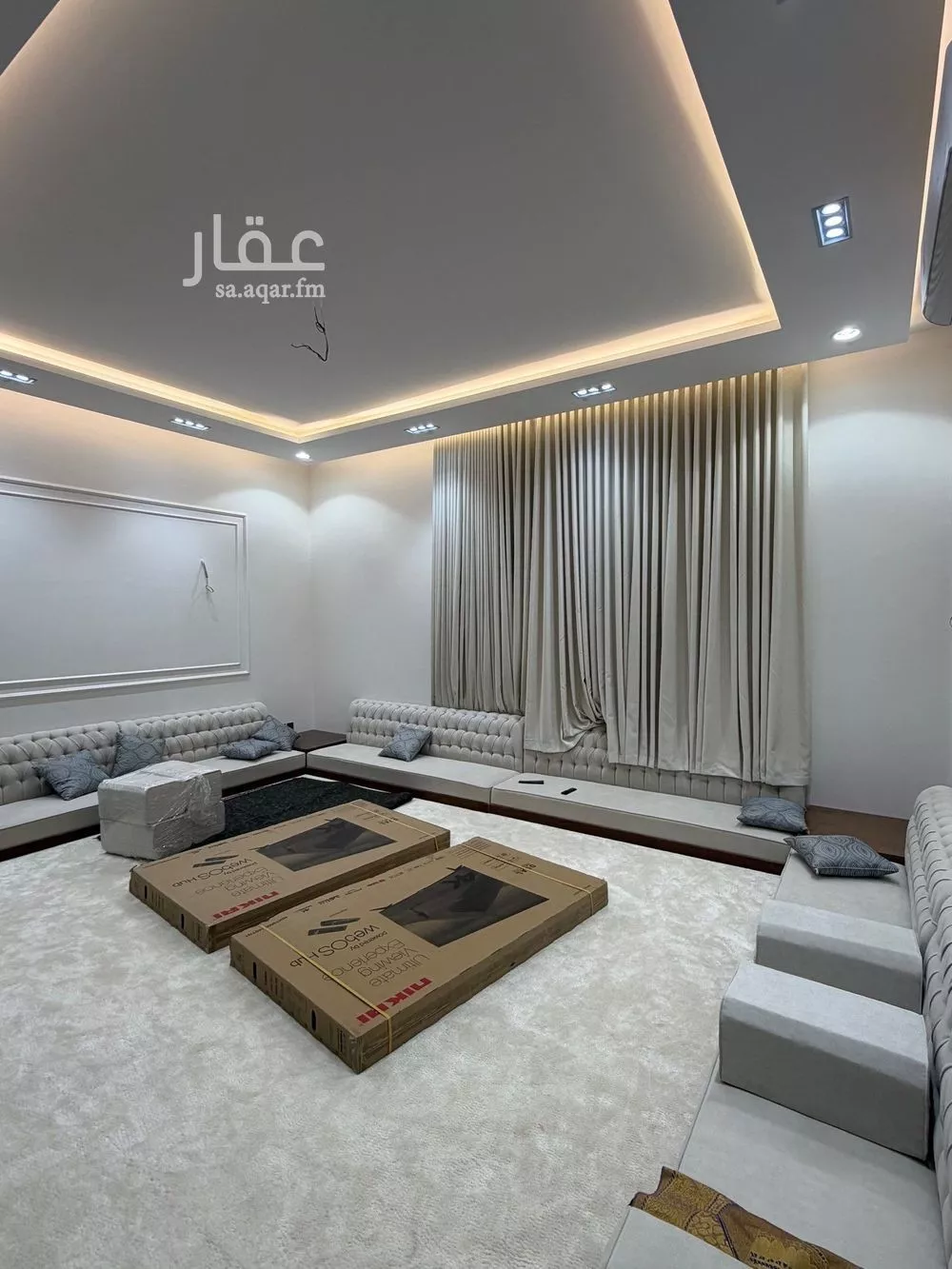 فيلا 8 غرف في المونسية 5