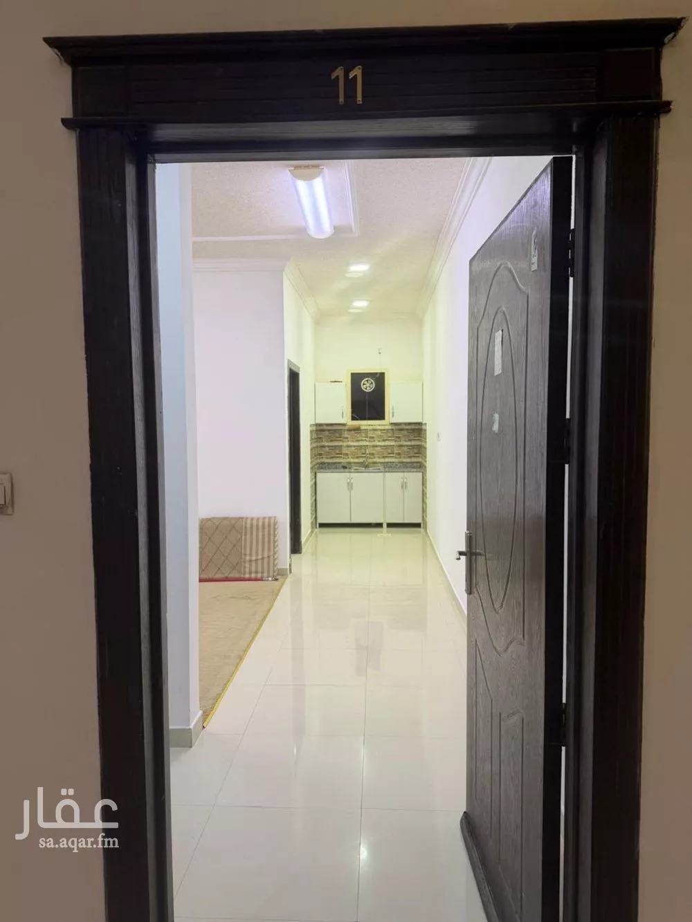 شقة 1 غرف في الرمال 1