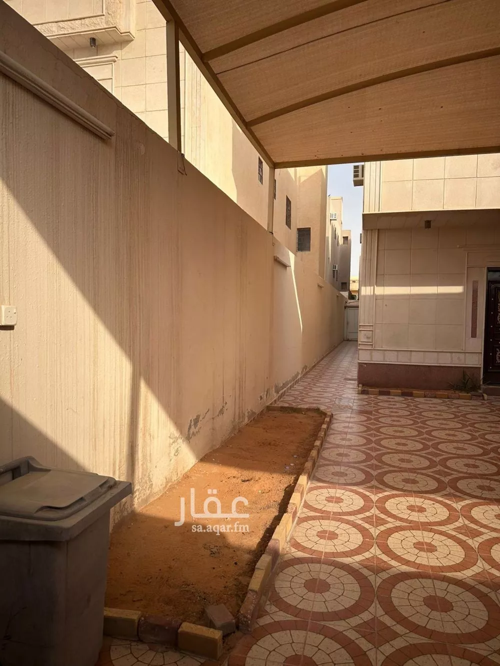 شقة 17 غرف في المونسية 2