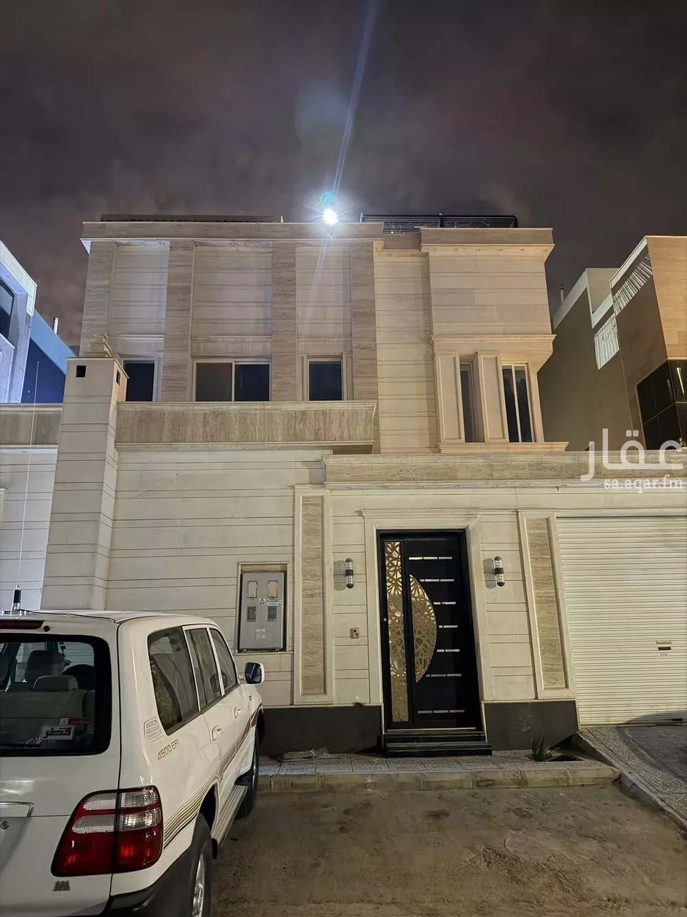 فيلا 8 غرف في الرمال 3