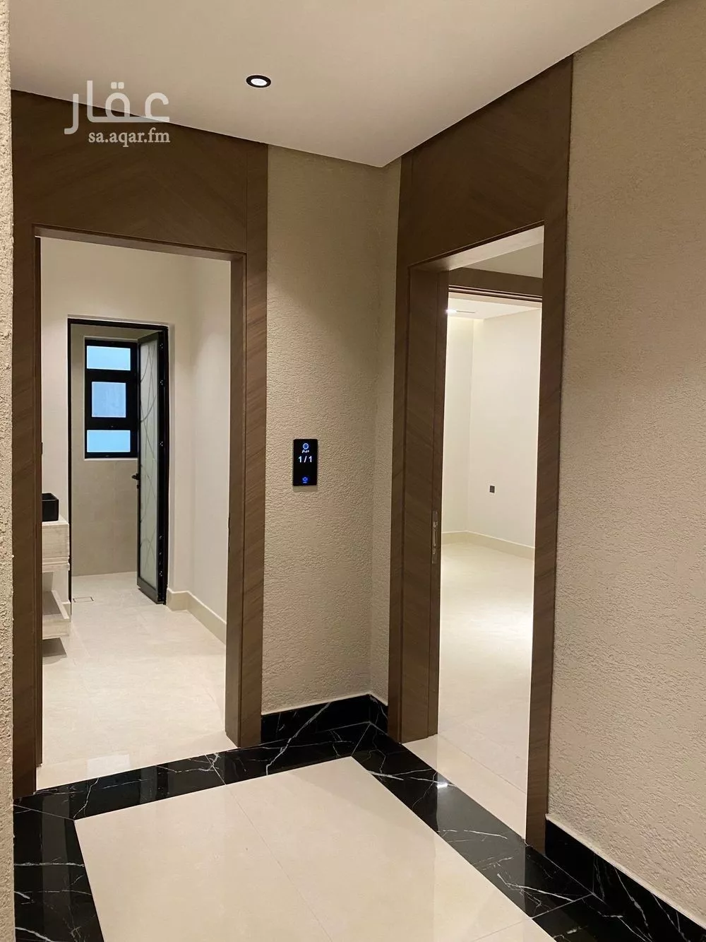 شقة 4 غرف في الحمرا 1