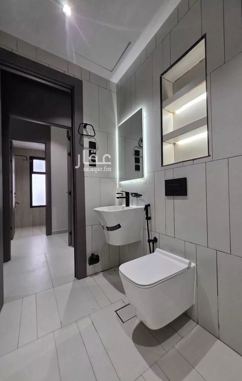 شقة 3 غرف في بطحاء قريش 5