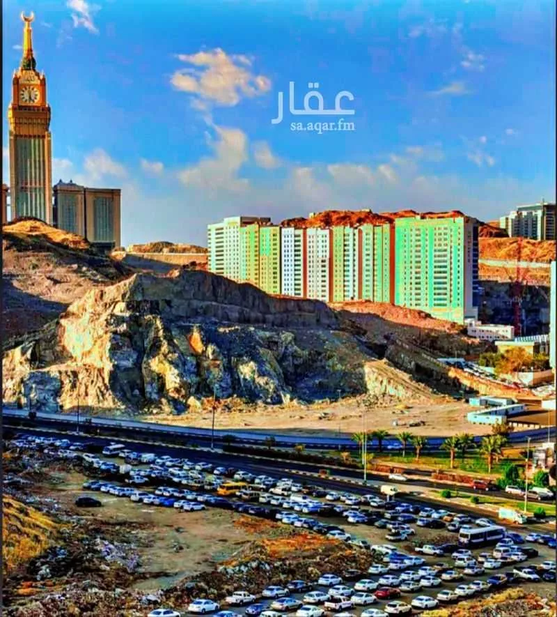 شقة 3 غرف في التقوى 2