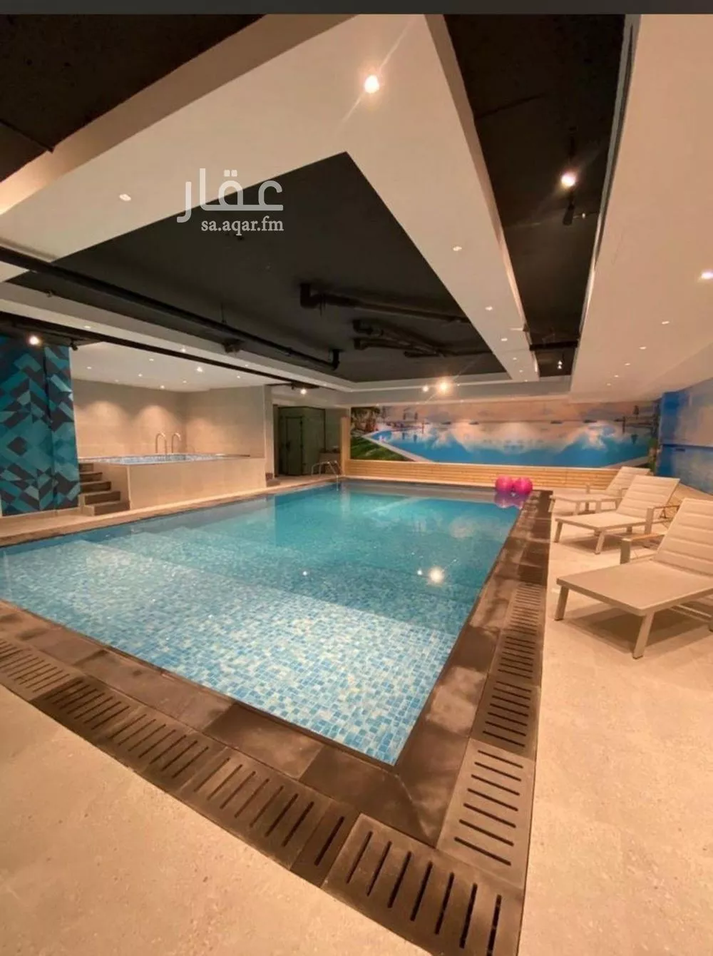 شقة 3 غرف في العارض 2