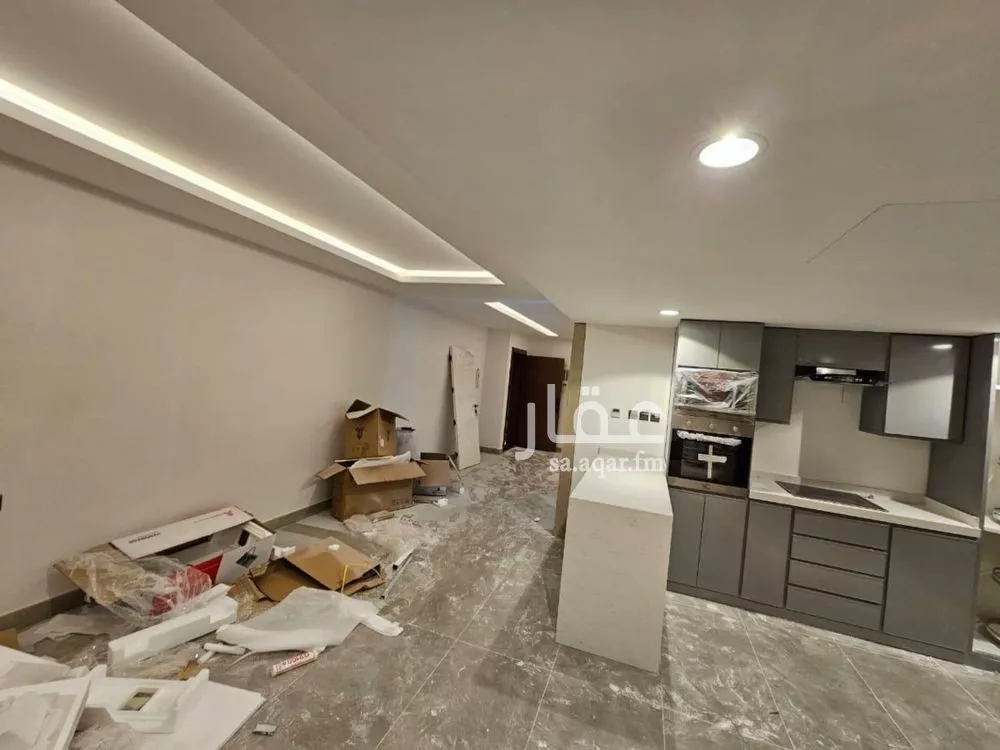 شقة 3 غرف في الملقا 4