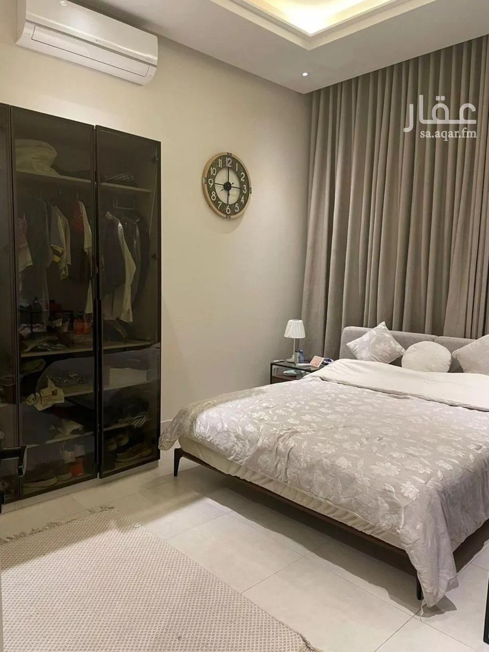 شقة 3 غرف في العارض 1