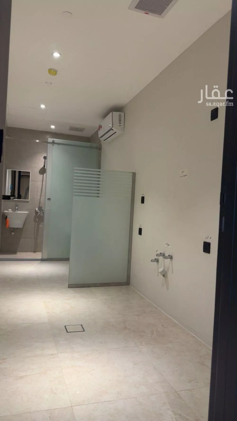 شقة 3 غرف في النرجس 2