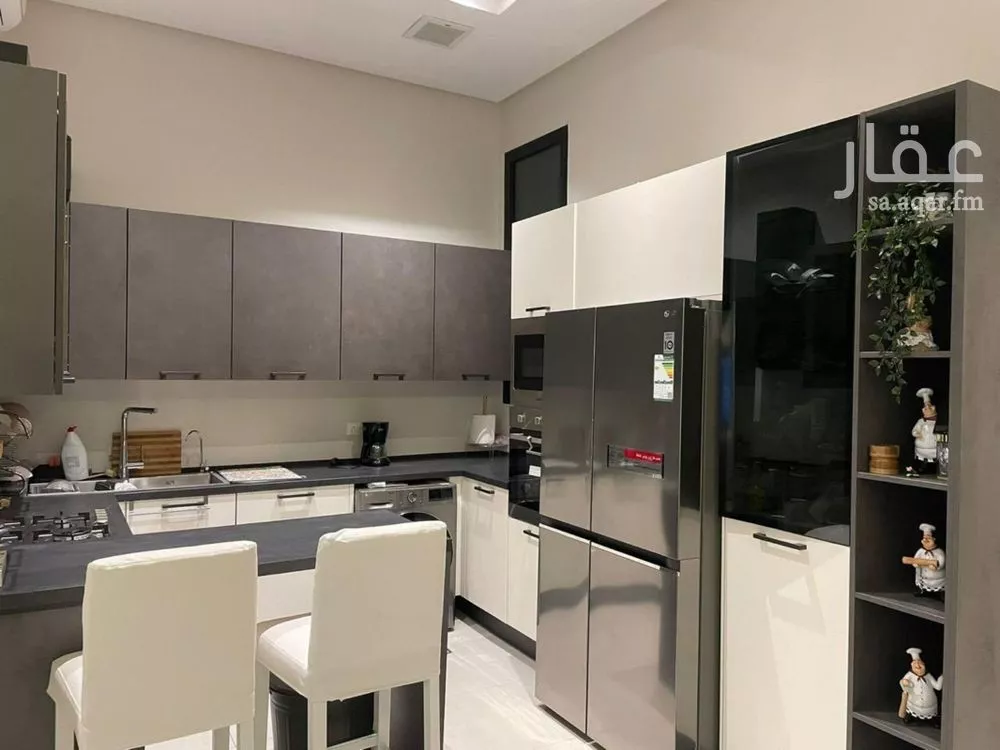 شقة 3 غرف في العارض 5