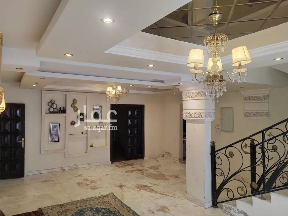 فيلا 7 غرف في النهضة 2