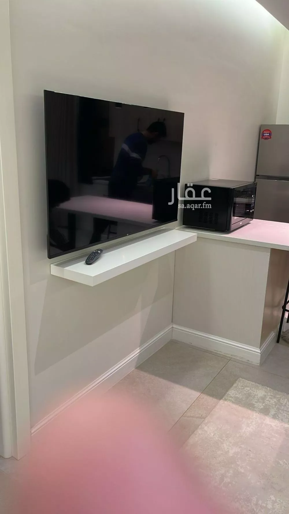 1 bedroom floor in Al Yasmin 3