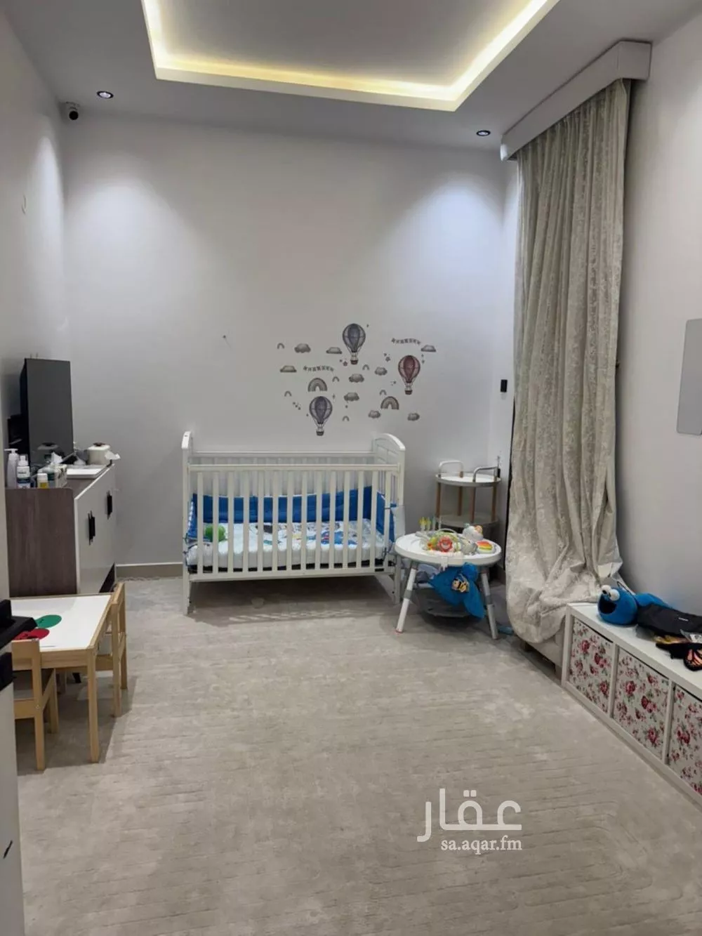 فيلا 4 غرف في النرجس 3