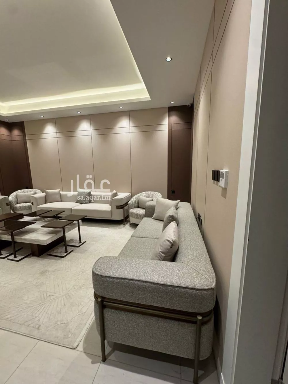 فيلا 4 غرف في النرجس 5