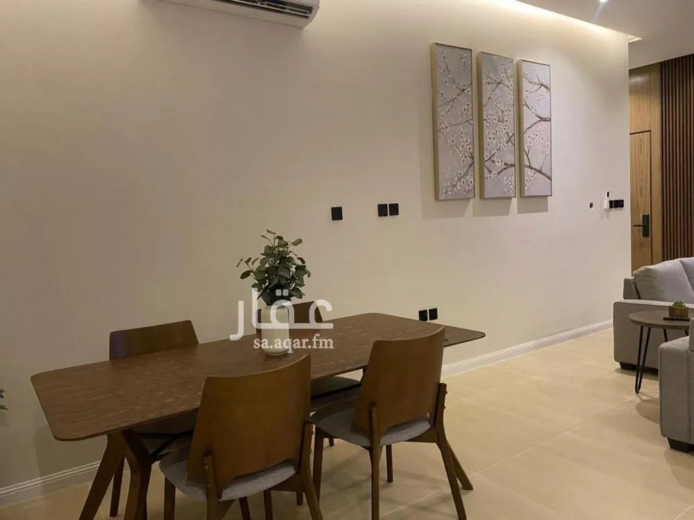 شقة 2 غرف في الملقا 2