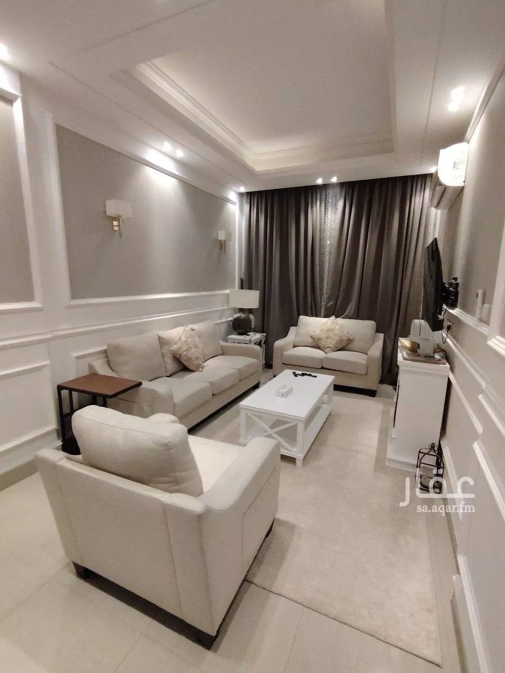 شقة 3 غرف في حطين 1