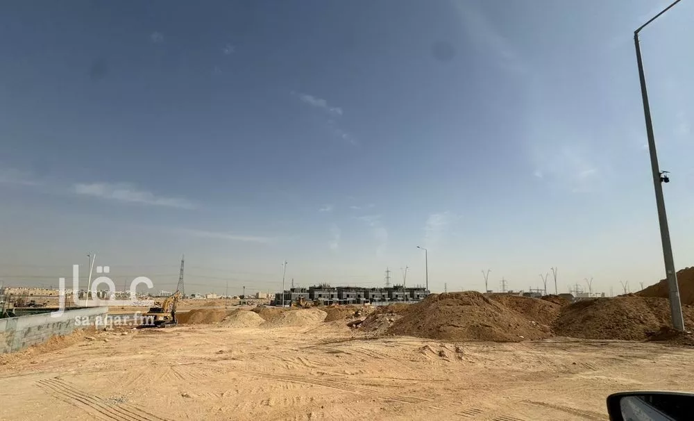 750 sqm land in Al Hazm 3