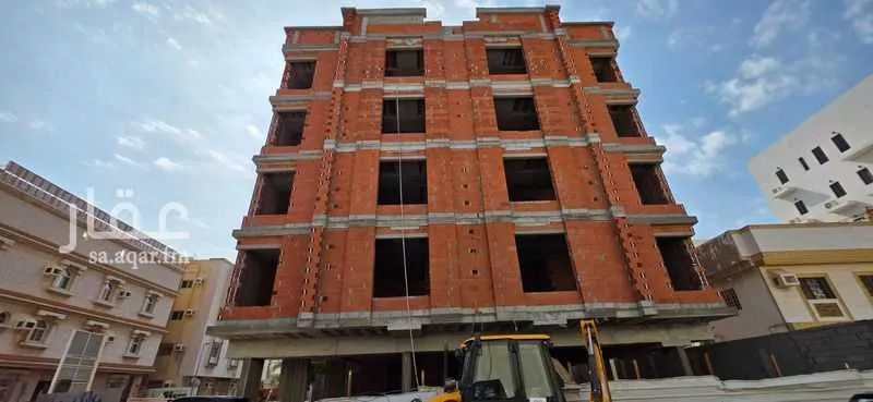 عمارة 620 م² في الربوة 2