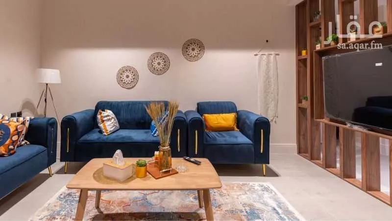 3 bedroom apartment in Al Aqiq 2