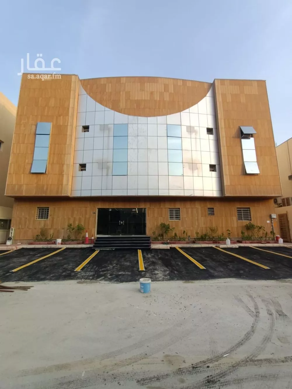 شقة 1 غرف في الملقا 1