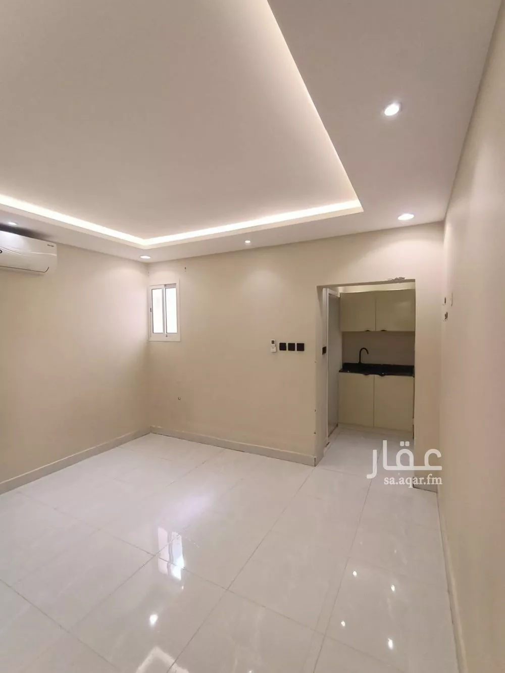 شقة 1 غرف في الخليج 1