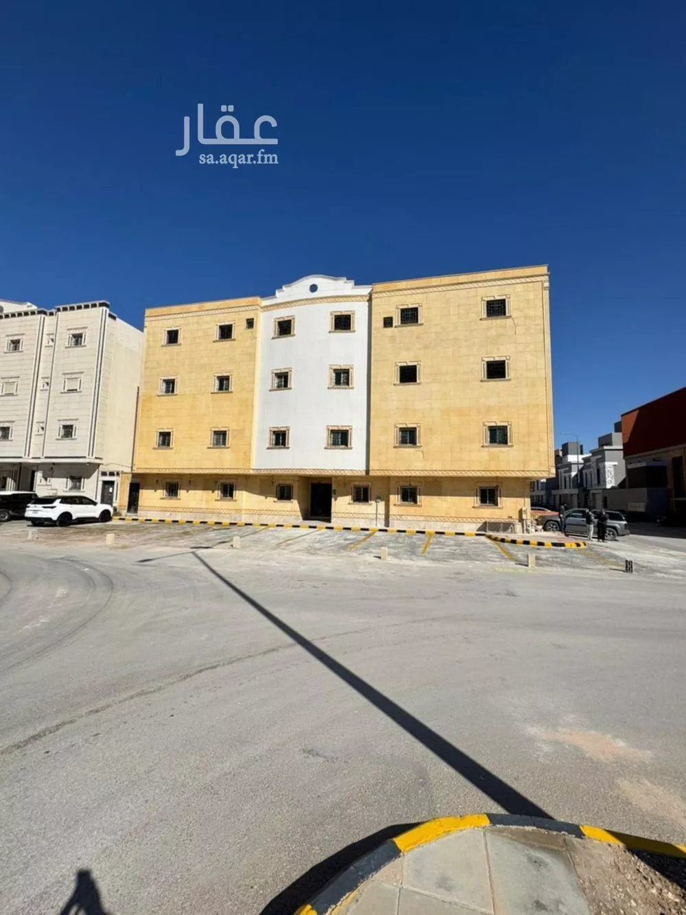 شقة 1 غرف في قرطبة 5