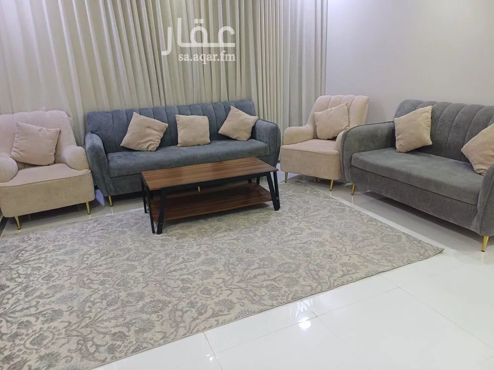 شقة 1 غرف في ظهرة لبن 1