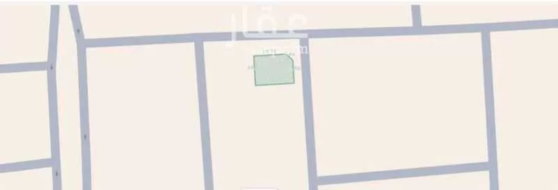 أرض 420 م² في حثم 1