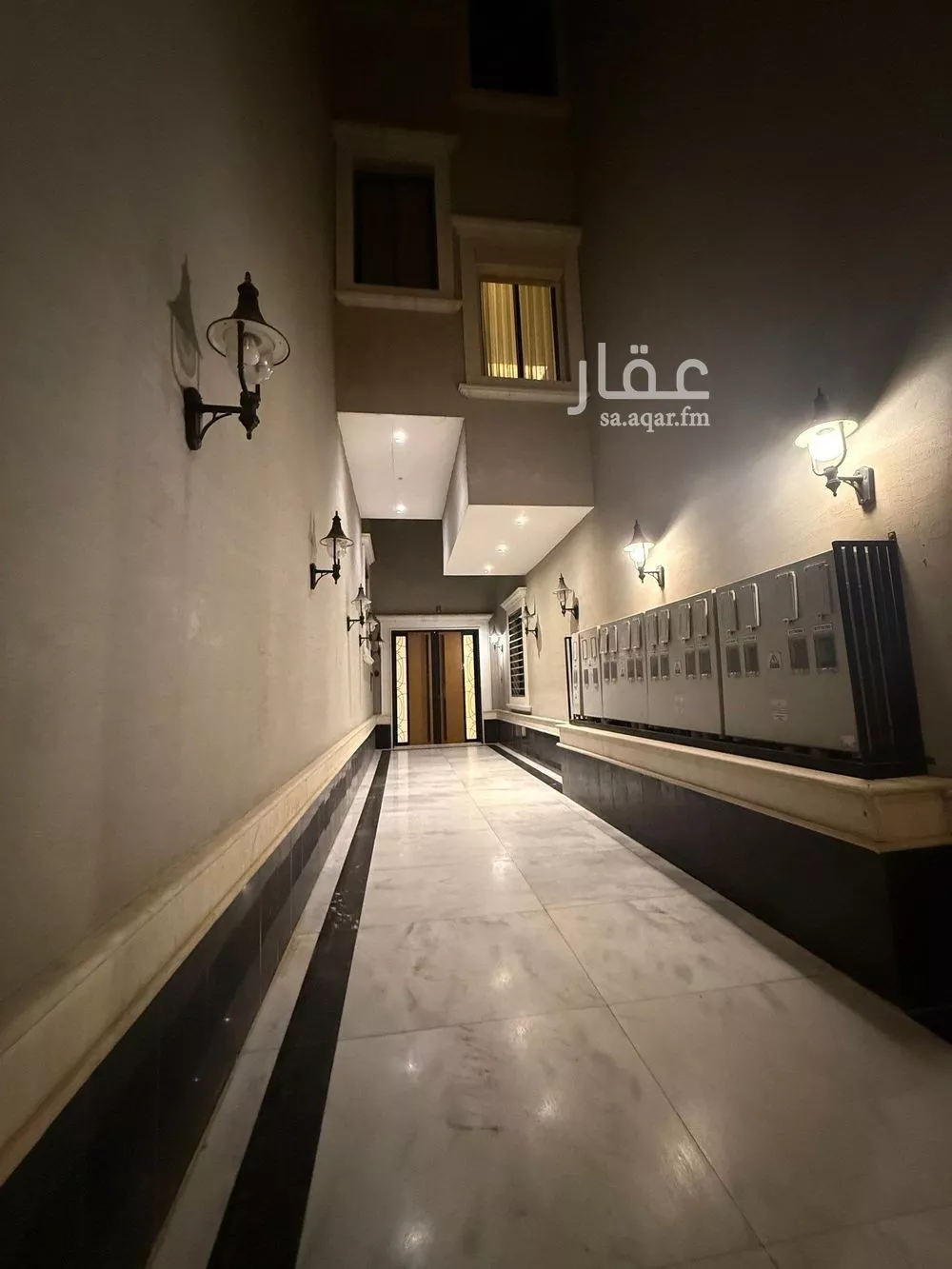 شقة 4 غرف في النرجس 2