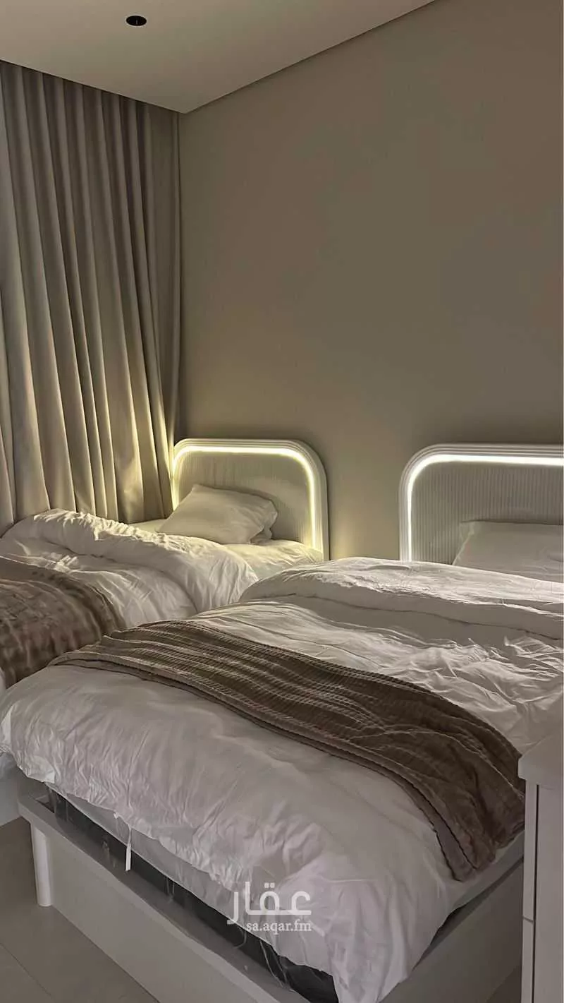 شقة 3 غرف في الزهراء 4