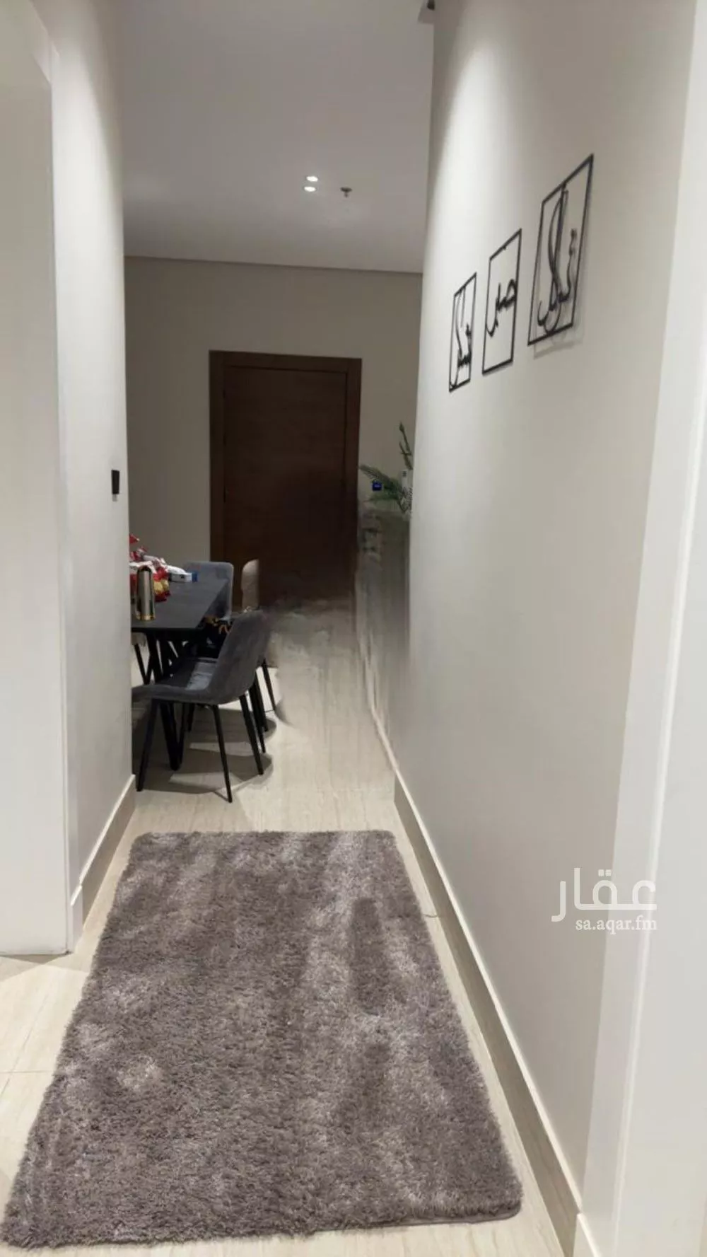 شقة 3 غرف في الرمال 4