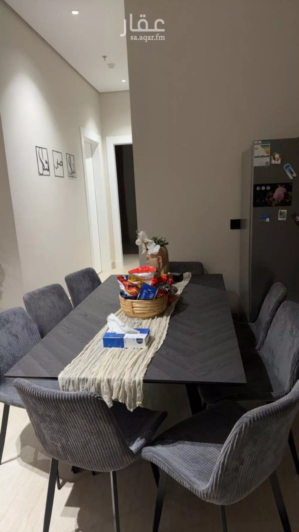 شقة 3 غرف في الرمال 5