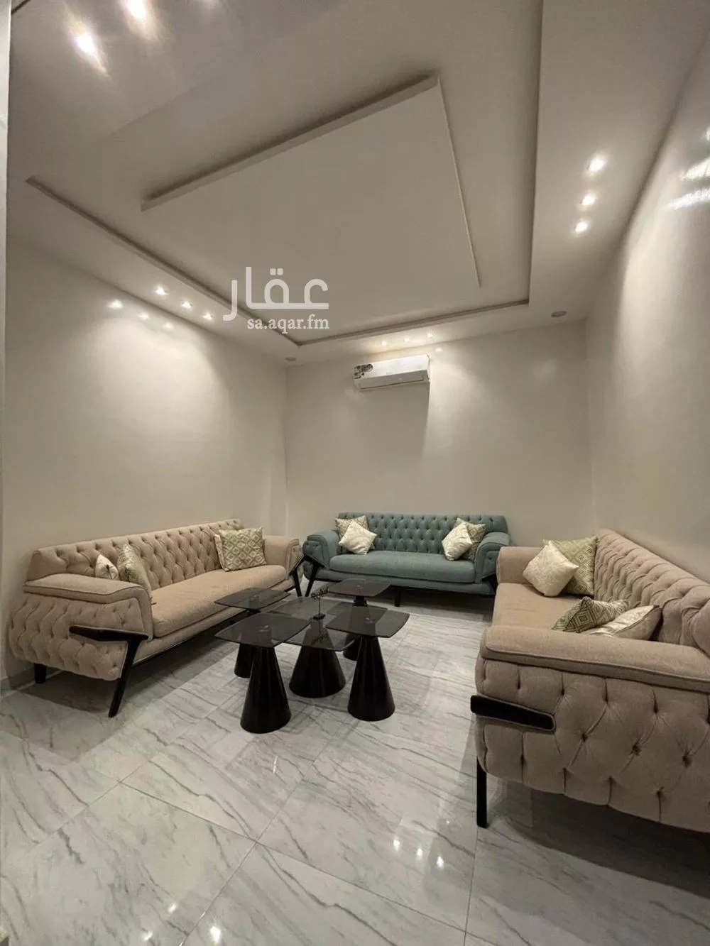 فيلا 9 غرف في الرمال 4