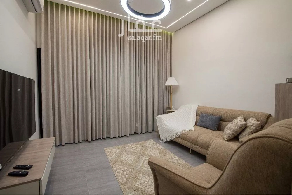 شقة 2 غرف في الرمال 1