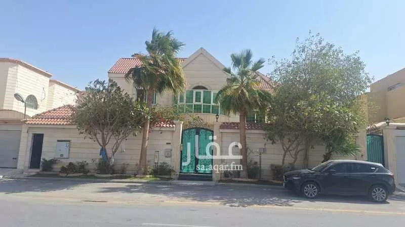 فيلا 11 غرف في الربوة 1