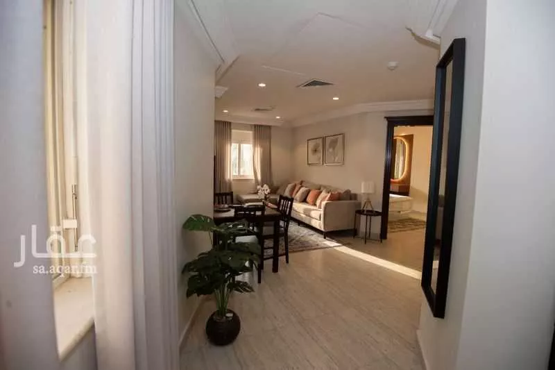 شقة 1 غرف في الملز 1